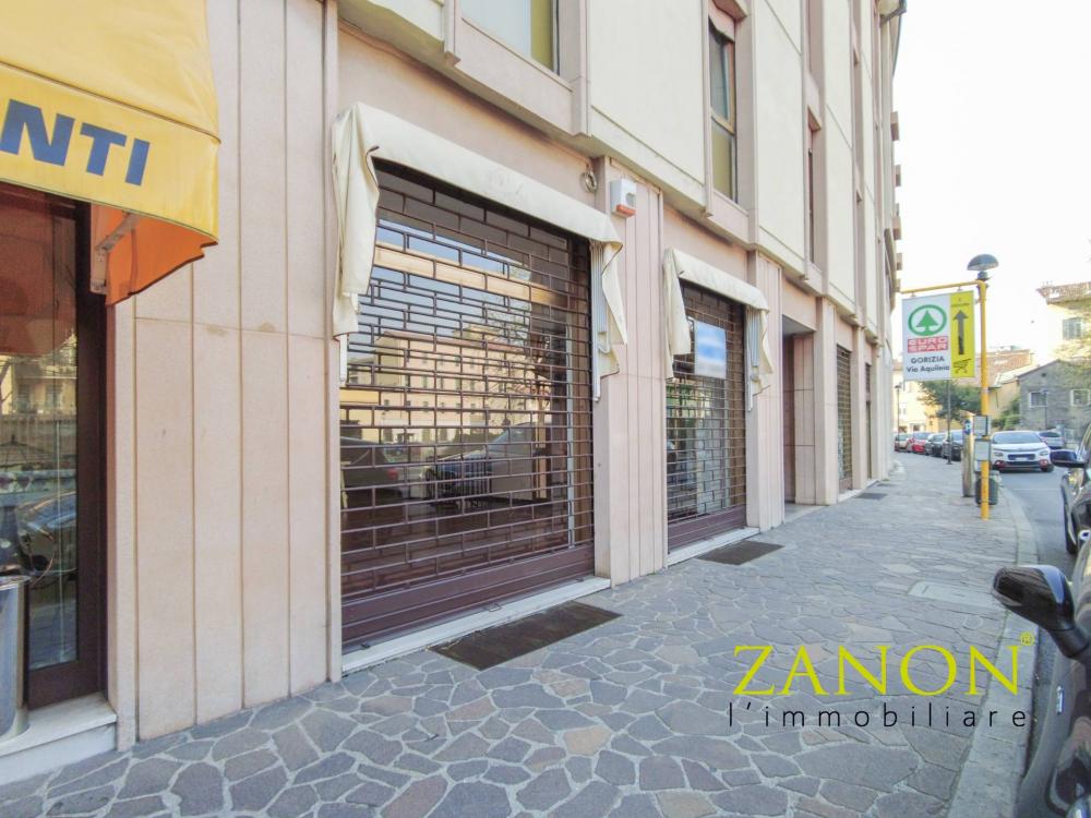 spazio commerciale in vendita a Gorizia