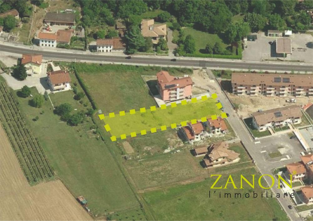 terreno residenziale in vendita a Lucinico