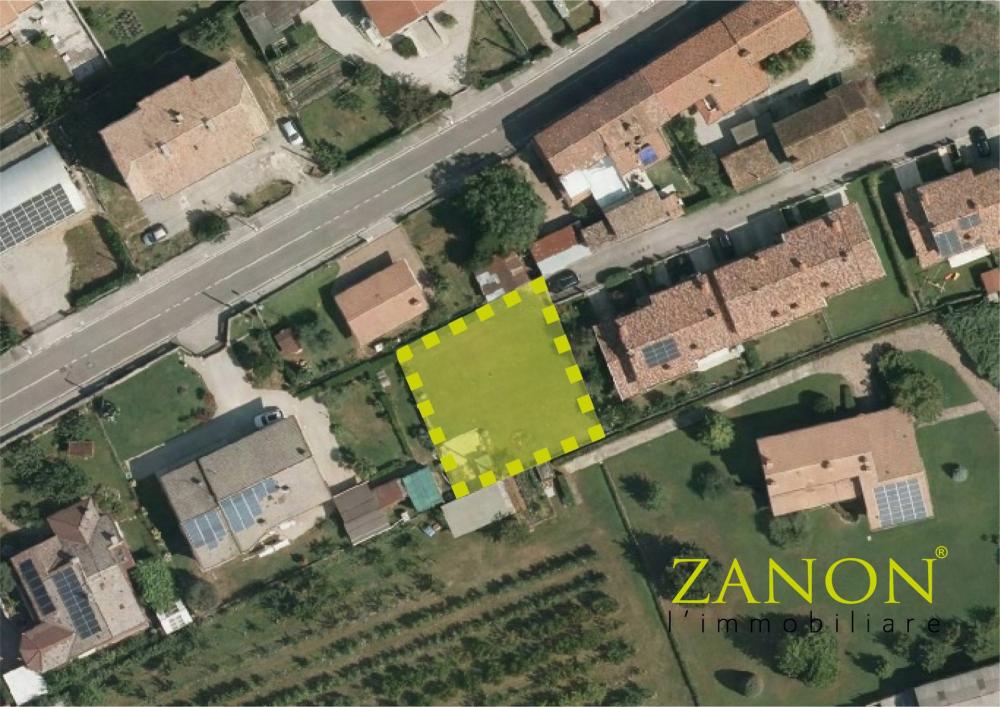 terreno residenziale in vendita a San Lorenzo Isontino