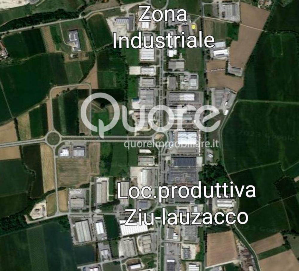 capannone industriale in vendita a Udine
