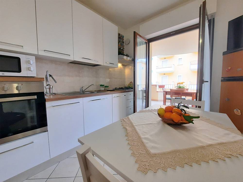 Appartamento bilocale in vendita a Alba Adriatica - Appartamento bilocale in vendita a Alba Adriatica