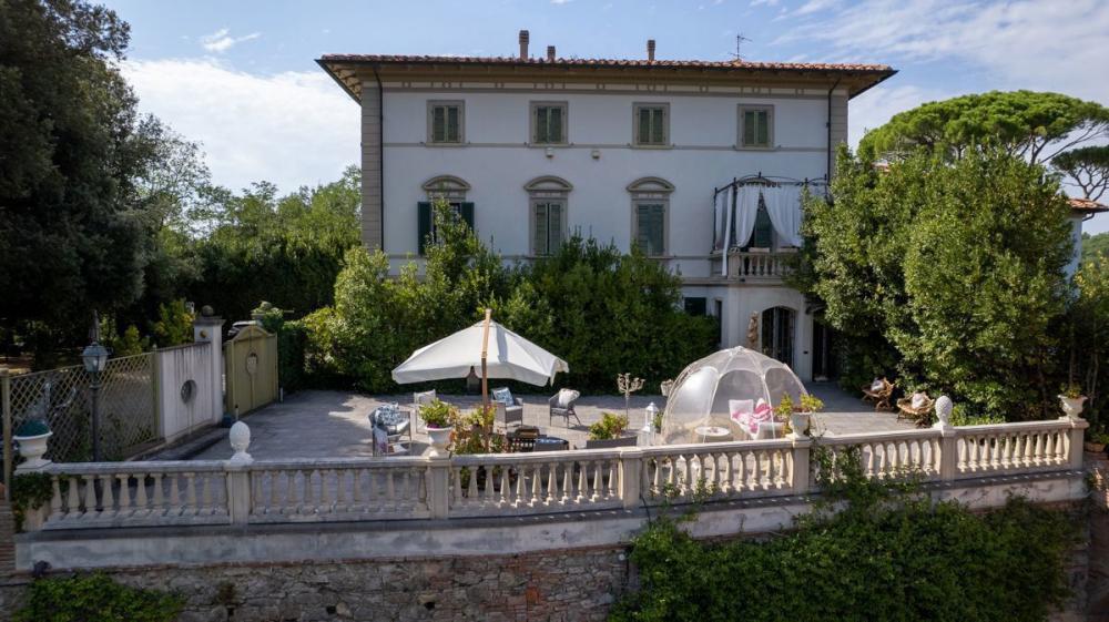 Villa plurilocale in vendita a casciana terme lari - Villa plurilocale in vendita a casciana terme lari