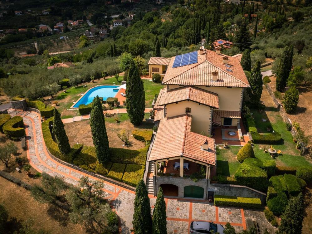 Villa plurilocale in vendita a montecatini terme - Villa plurilocale in vendita a montecatini terme