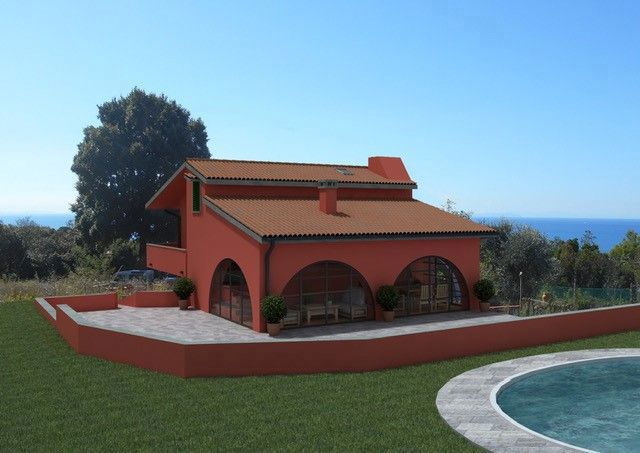 Villa plurilocale in vendita a rosignano marittimo - Villa plurilocale in vendita a rosignano marittimo