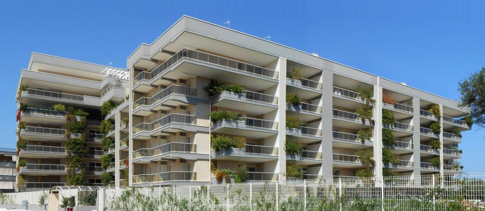 Appartamento quadrilocale in vendita a Bari - Appartamento quadrilocale in vendita a Bari