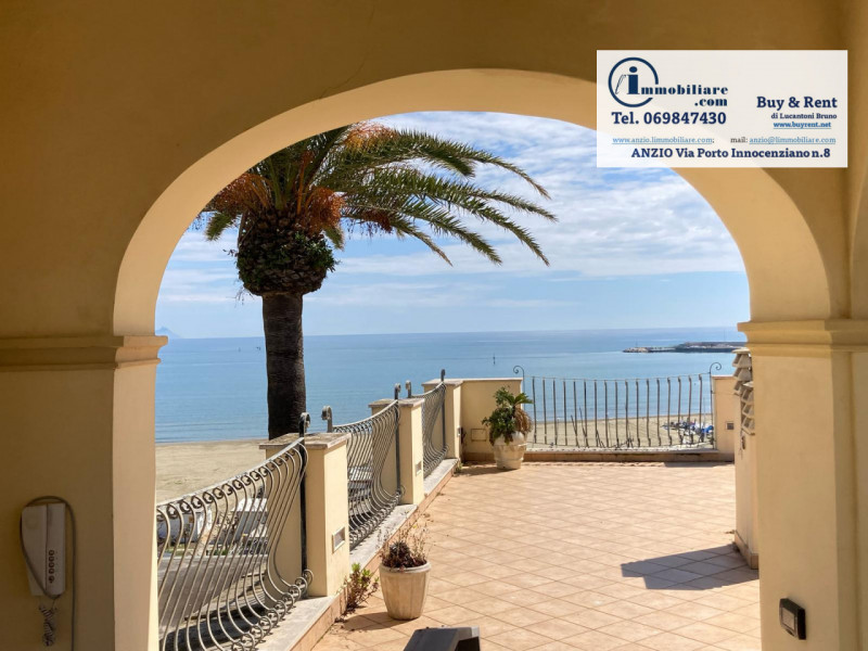 Attico trilocale in vendita a anzio - Attico trilocale in vendita a anzio