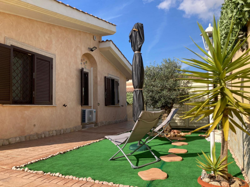 Bifamiliare plurilocale in vendita a anzio - Bifamiliare plurilocale in vendita a anzio