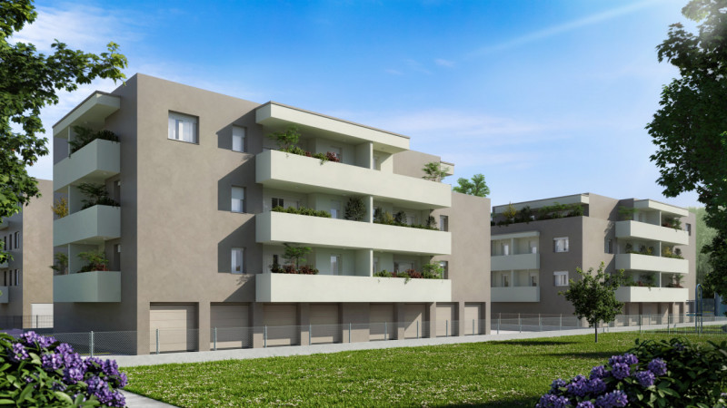 Attico quadrilocale in vendita a vigodarzere - Attico quadrilocale in vendita a vigodarzere