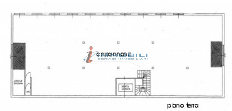 Magazzino-laboratorio quadrilocale in affitto a milano - Magazzino-laboratorio quadrilocale in affitto a milano