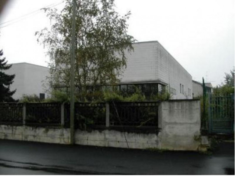 Magazzino-laboratorio quadrilocale in vendita a sovico - Magazzino-laboratorio quadrilocale in vendita a sovico