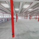 Magazzino-laboratorio quadrilocale in affitto a telgate