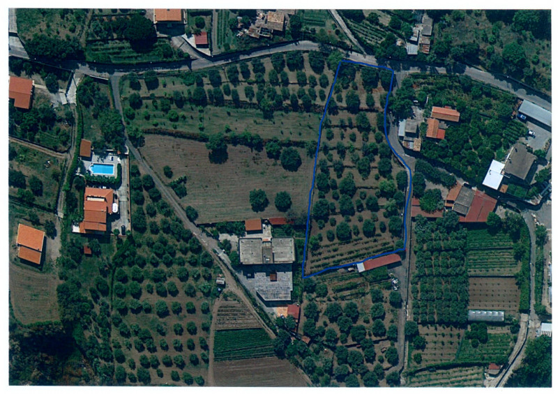 terreno residenziale in vendita a Reggio di Calabria