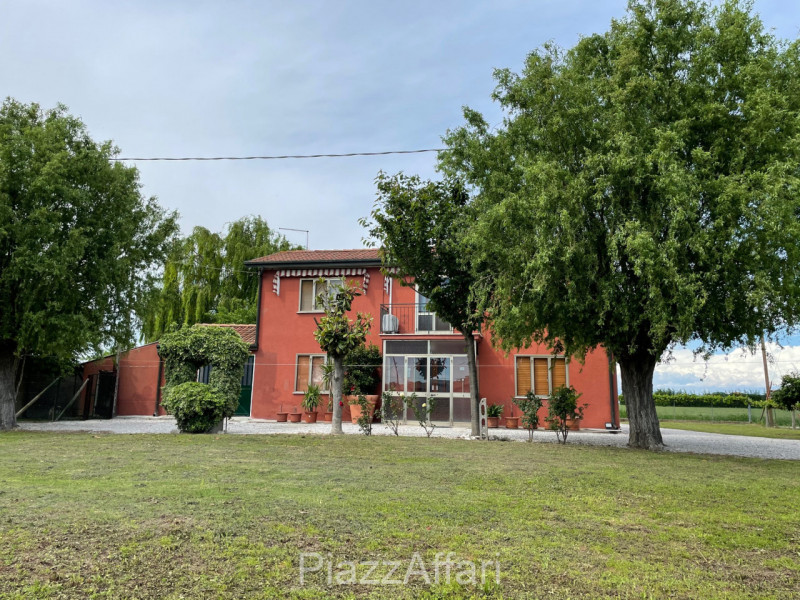 Casa trilocale in vendita a codevigo - Casa trilocale in vendita a codevigo