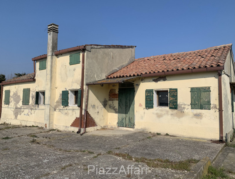 Rustico / casale in vendita a codevigo - Rustico / casale in vendita a codevigo