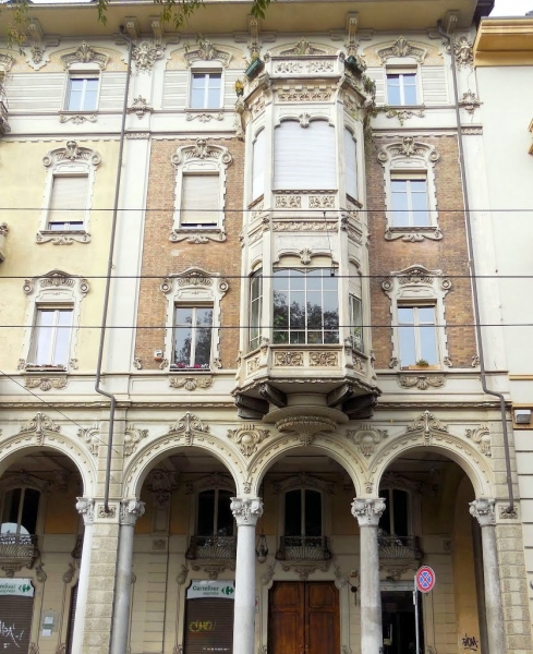 Appartamento plurilocale in affitto a Torino - Appartamento plurilocale in affitto a Torino