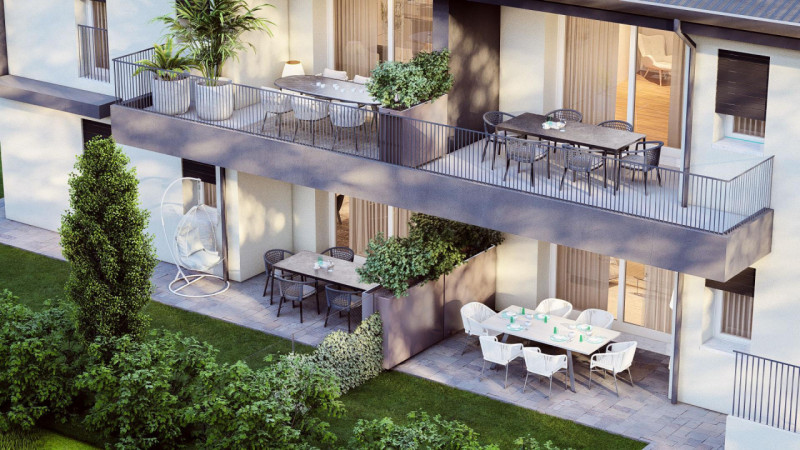 Appartamento quadrilocale in vendita a cittadella - Appartamento quadrilocale in vendita a cittadella