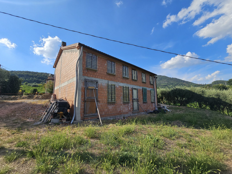 Bifamiliare trilocale in vendita a cinto-euganeo - Bifamiliare trilocale in vendita a cinto-euganeo