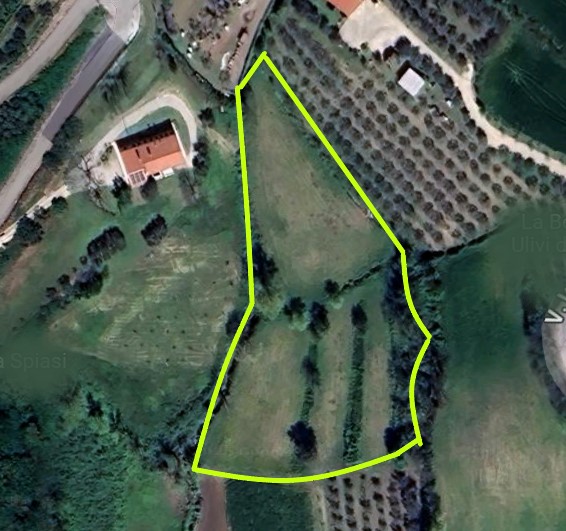 Terreno residenziale in vendita a baone - Terreno residenziale in vendita a baone