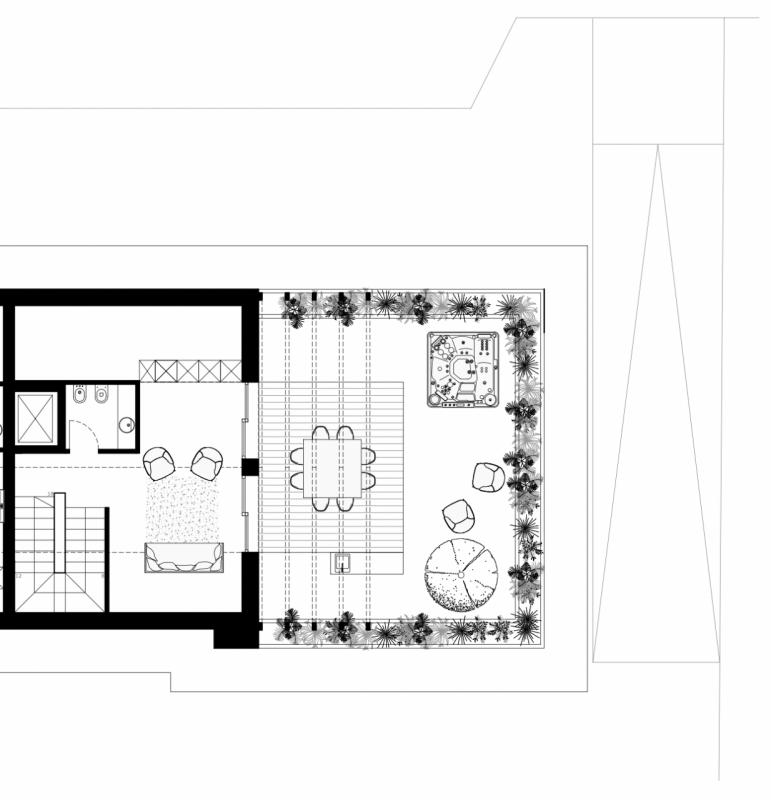 Attico quadrilocale in vendita a dueville - Attico quadrilocale in vendita a dueville