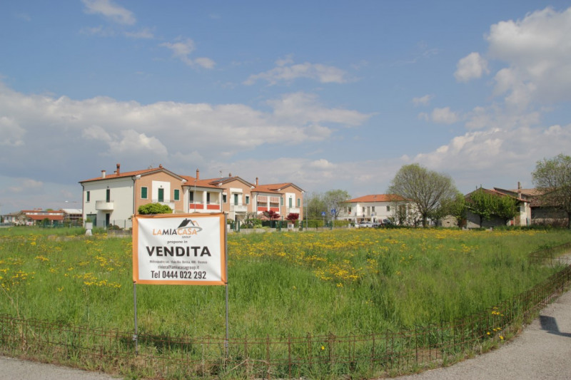 terreno residenziale in vendita a Castegnero