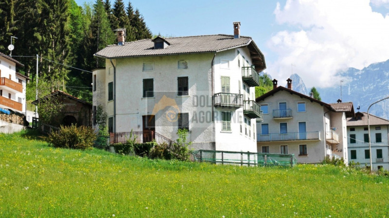 casa in vendita a Rivamonte Agordino