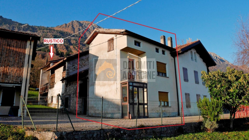 villaschiera in vendita a San Gregorio nelle Alpi