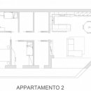 Appartamento quadrilocale in vendita a camponogara