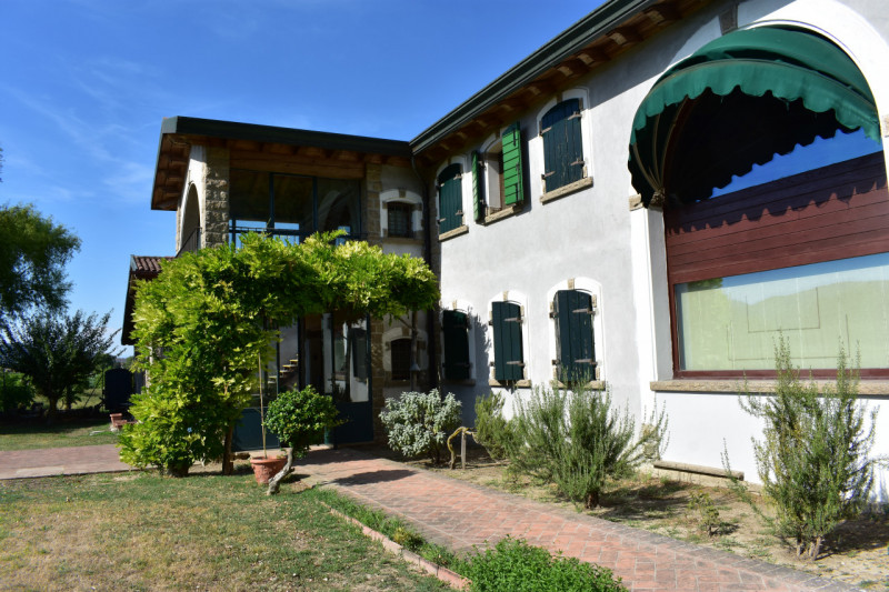 villa in vendita a Torreglia