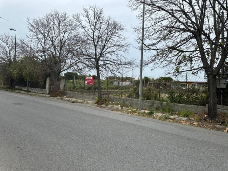 terreno residenziale in vendita a Milazzo