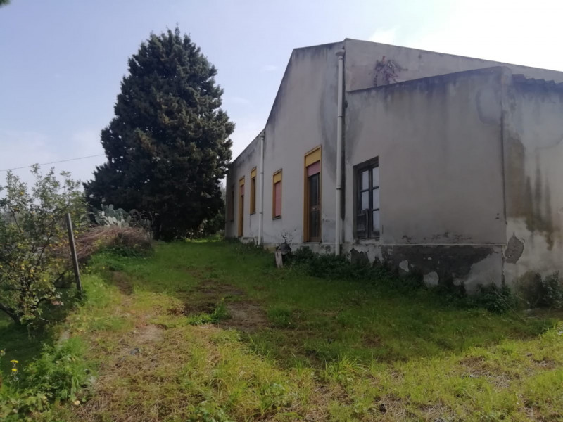 terreno residenziale in vendita a San Filippo del Mela