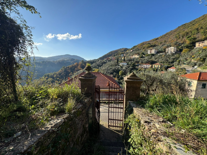 Rustico / casale plurilocale in vendita a rapallo - Rustico / casale plurilocale in vendita a rapallo