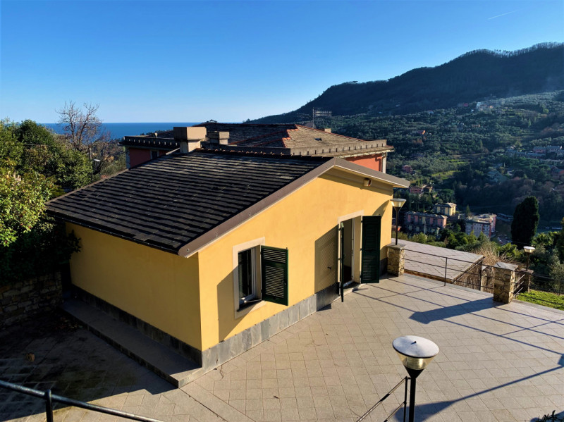 Villa trilocale in vendita a santa-margherita-ligure - Villa trilocale in vendita a santa-margherita-ligure