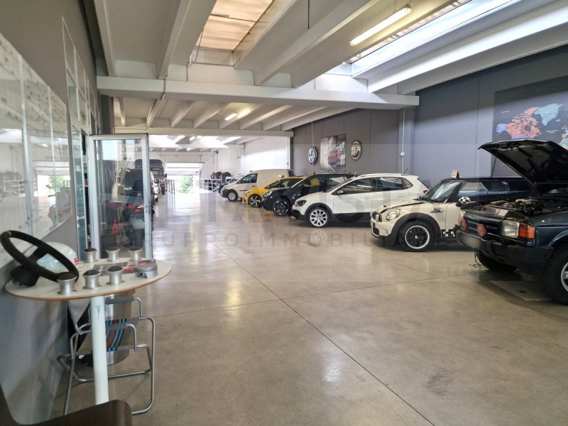 Capannone in affitto a mazzano - Capannone in affitto a mazzano