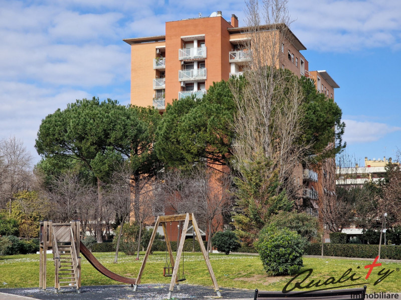 Appartamento quadrilocale in vendita a roma - Appartamento quadrilocale in vendita a roma
