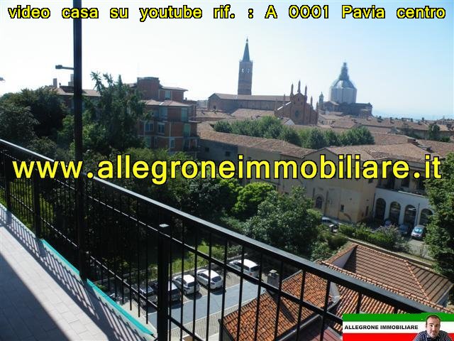 appartamento in affitto a Pavia