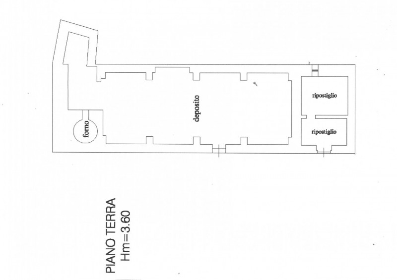 Rustico / casale trilocale in vendita a ostuni - Rustico / casale trilocale in vendita a ostuni