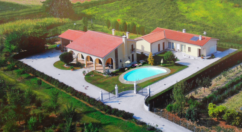 villa in vendita a Mestrino