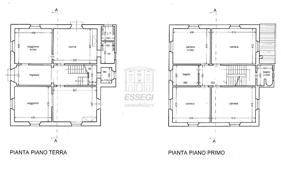 Villa indipendente plurilocale in vendita a lucca - Villa indipendente plurilocale in vendita a lucca