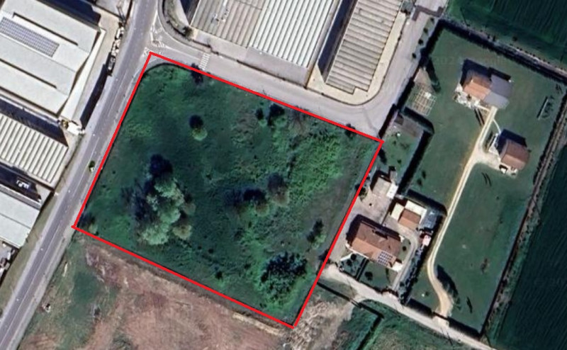 terreno residenziale in vendita a Villafranca Padovana