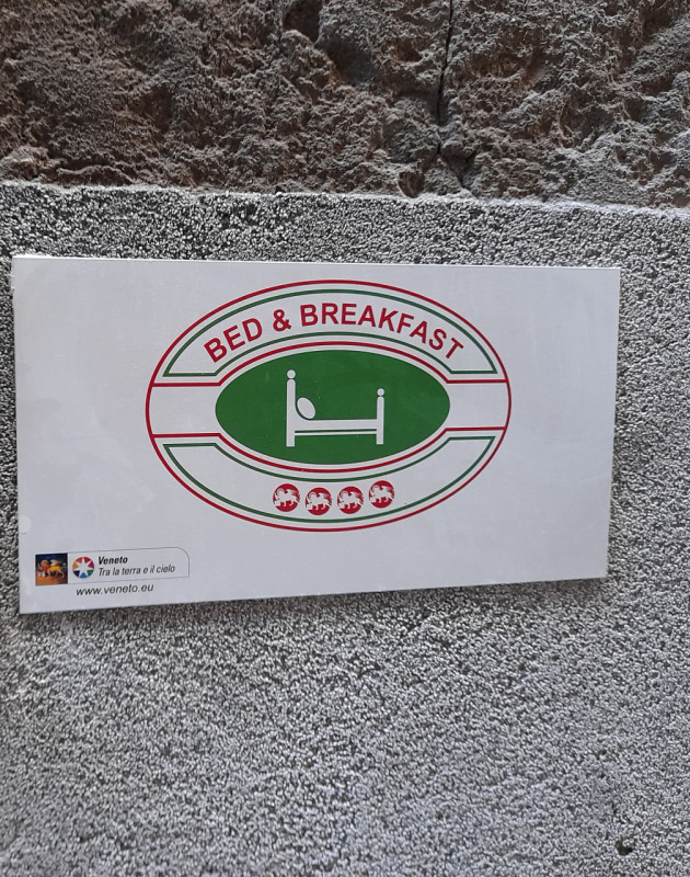 bed & breakfast in vendita a Venezia