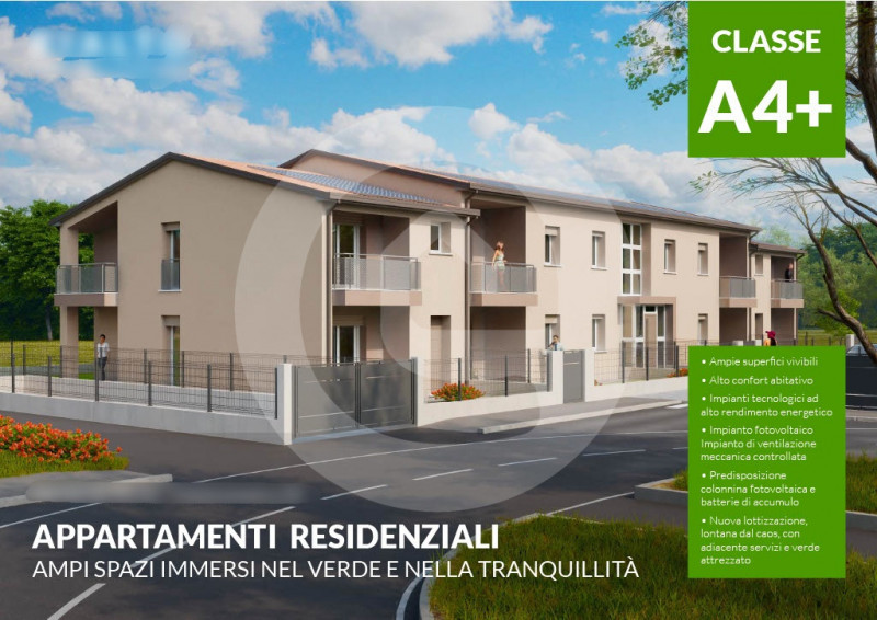 Appartamento quadrilocale in vendita a camposampiero - Appartamento quadrilocale in vendita a camposampiero