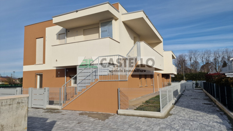 Appartamento quadrilocale in vendita a borgoricco - Appartamento quadrilocale in vendita a borgoricco