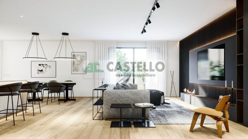 Appartamento quadrilocale in vendita a campodarsego - Appartamento quadrilocale in vendita a campodarsego