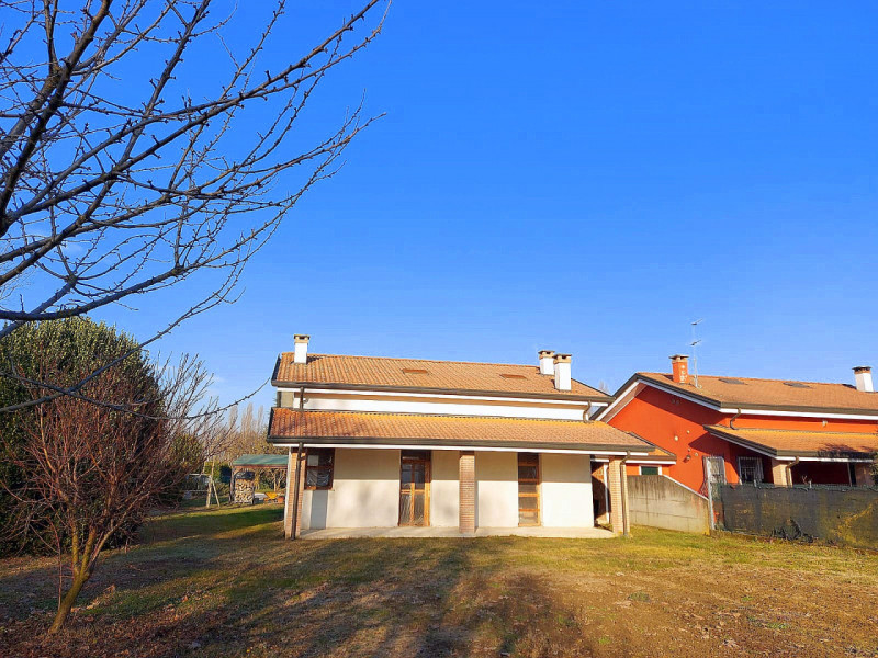 Bifamiliare quadrilocale in vendita a rubano - Bifamiliare quadrilocale in vendita a rubano