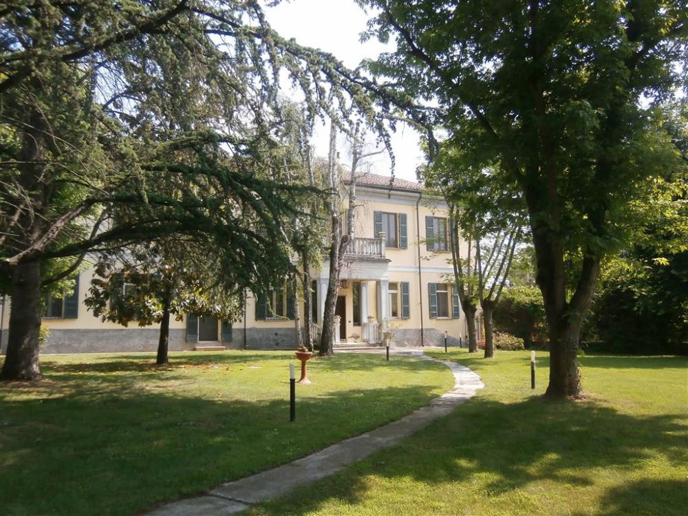 vista principale - Villa plurilocale in vendita a vigevano