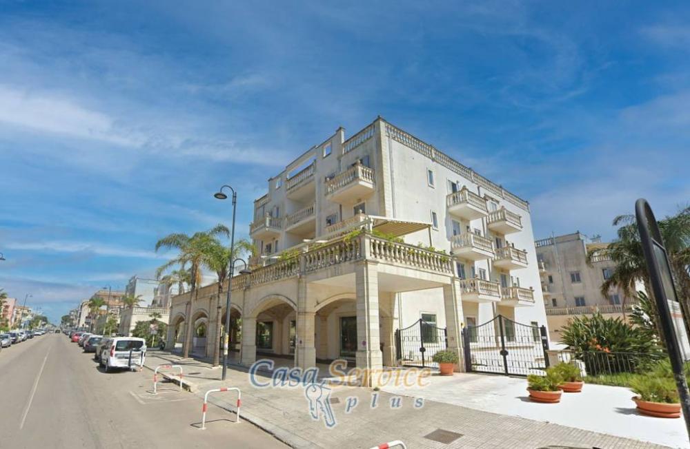 9b4fd19da57797ec4c09db76272fa361 - Appartamento trilocale in vendita a Gallipoli