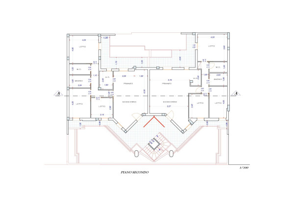 949dd4ca6e14a94e1e18c723da1298fb - Appartamento quadrilocale in vendita a Parabita