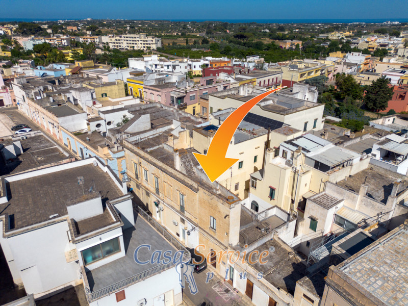 Casa plurilocale in vendita a alezio - Casa plurilocale in vendita a alezio