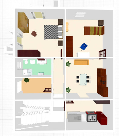 ac4875a95283fb434736e9d589eadd6e - Casa quadrilocale in vendita a Matino