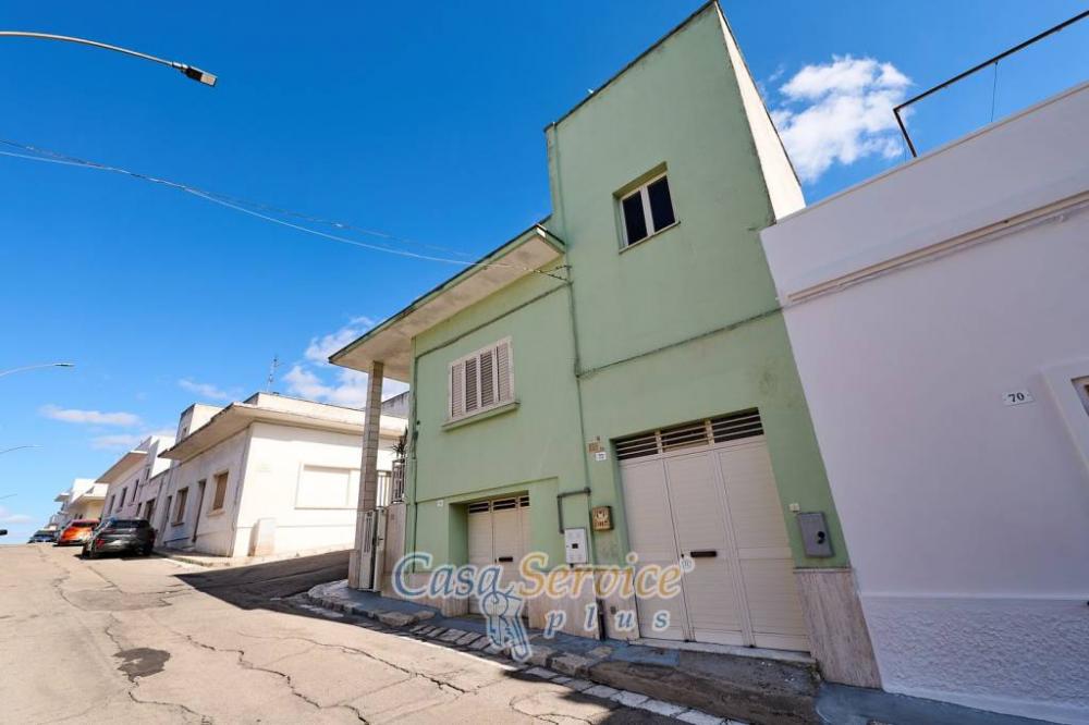 81283dbde04b4a60f9cfc6268a2f8c09 - Casa quadrilocale in vendita a Matino